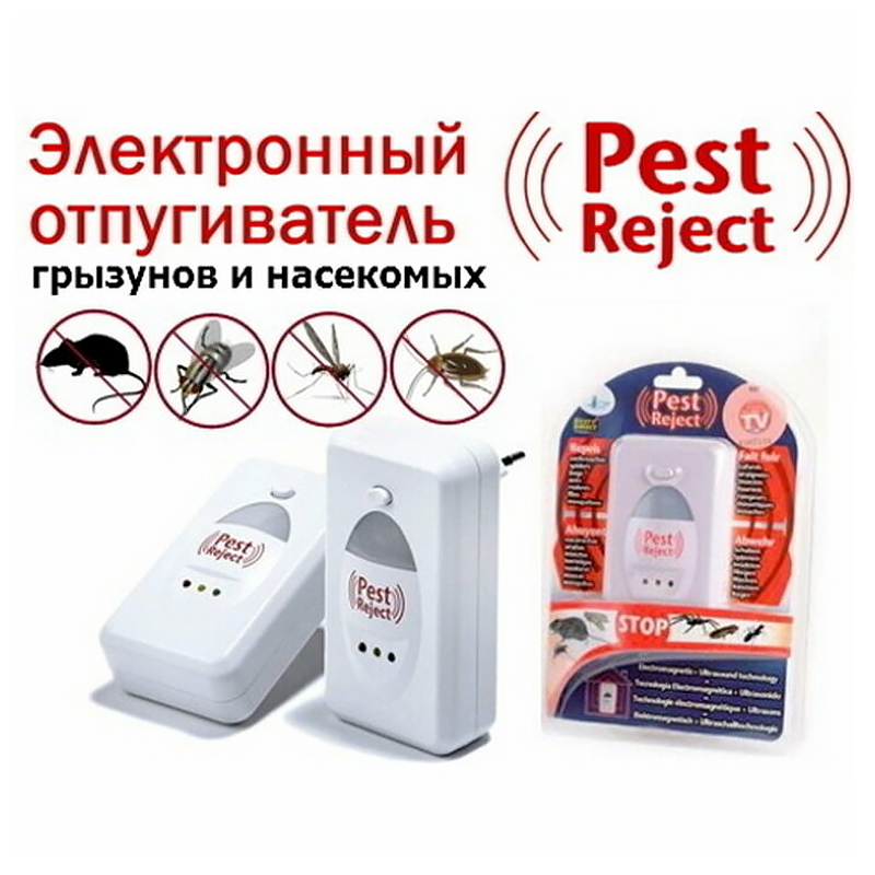 Pest reject инструкция на русском: как правильно использовать, почему пест реджект не работает