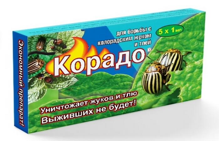 Топ-5 средств от колорадского жука. описание жизнедеятельности вредителя, классификация средств против него (фото & видео) +отзывы