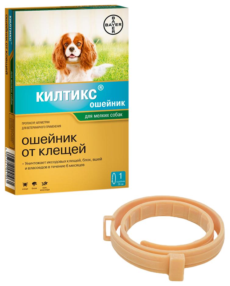 Ошейник для собак килтикс — описание и инструкция