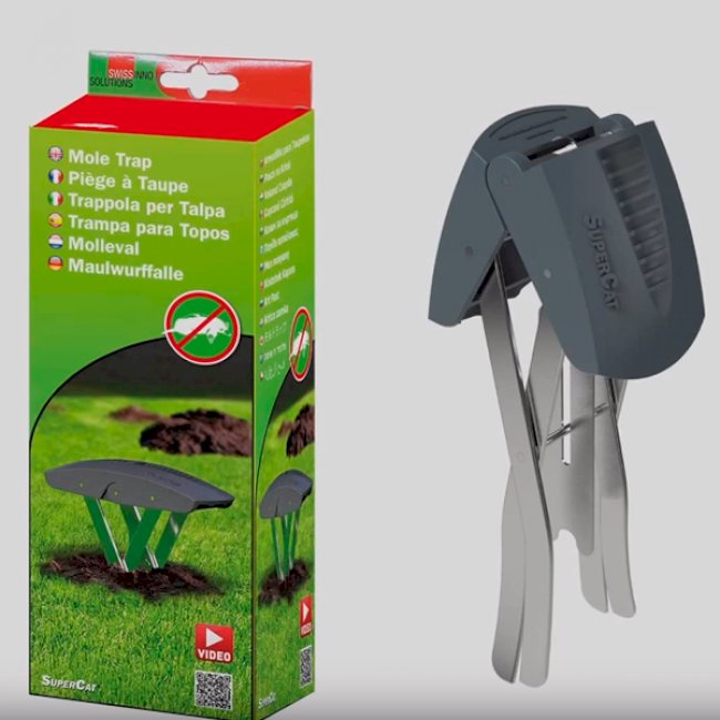 Super cat vole кротоловка, 1 шт