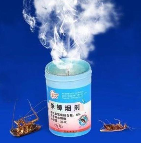 Инструкция по применению дымовой шашки от тараканов, меры предосторожности при работе с инсектицидом