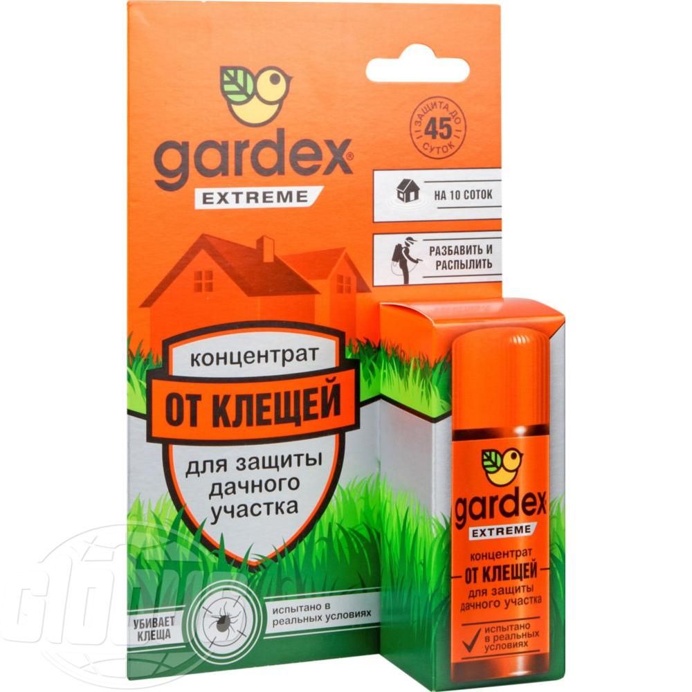 6 эффективных средств gardex (гардекс) от клещей и других насекомых: описание, инструкции по использованию и отзывы