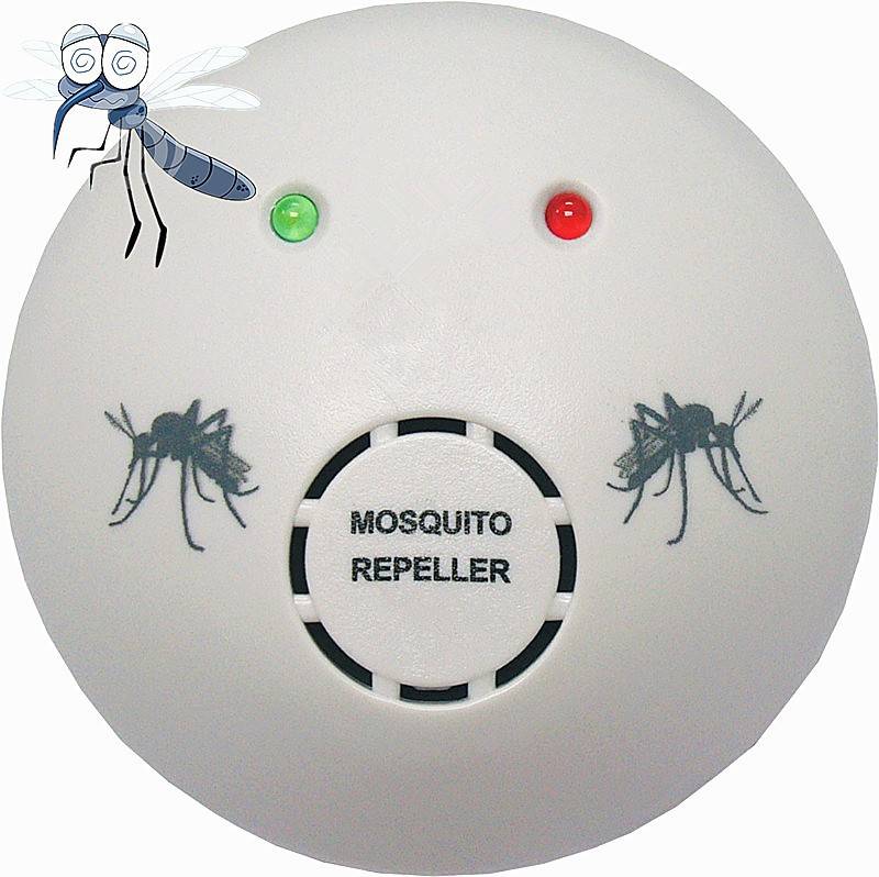 Ультразвуковой отпугиватель комаров: виды (портативные, для улицы и другие), принцип действия, отзывы, эффективность, безопасность