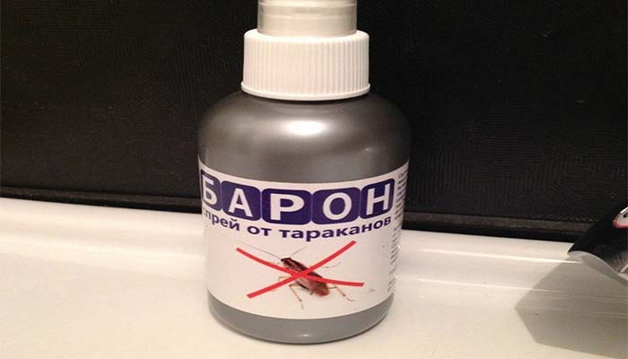 Тиурам: эффективный порошок от тараканов, проверенный десятилетиями