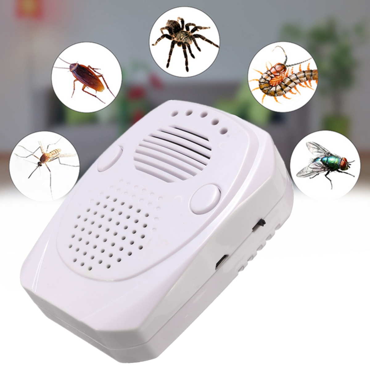 Какой ультразвуковой отпугиватель против тараканов лучше и эффективнее?