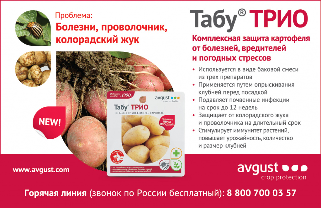 ✅ табу для обработки картофеля: инструкция по применению препарата - tehnomir32.ru