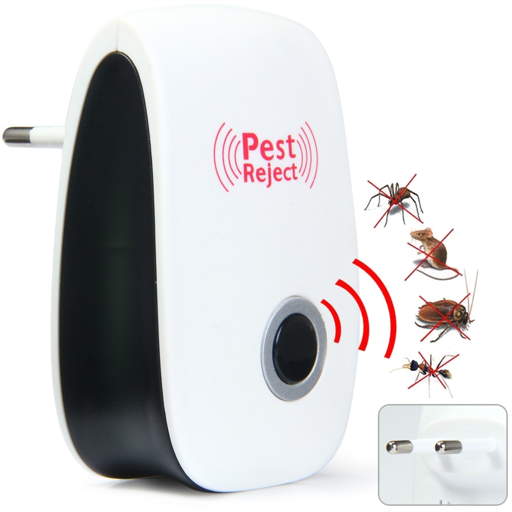 Ультразвук против тараканов: помогают ли отпугиватели избавиться от насекомых