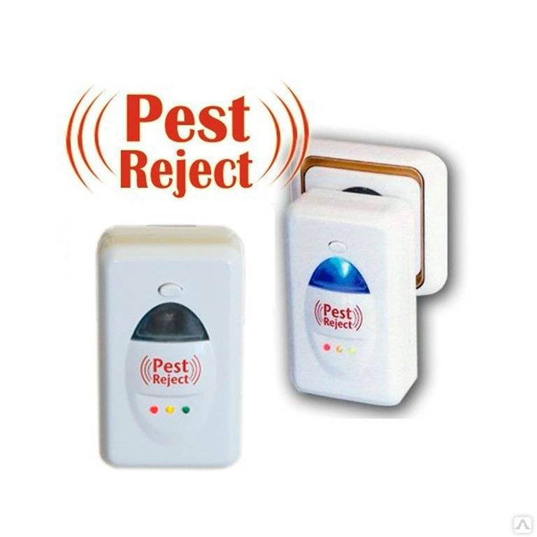 Электронный отпугиватель насекомых и грызунов pest reject отзывы