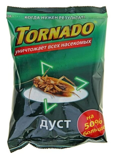 Дуст от тараканов: инструкция по применению