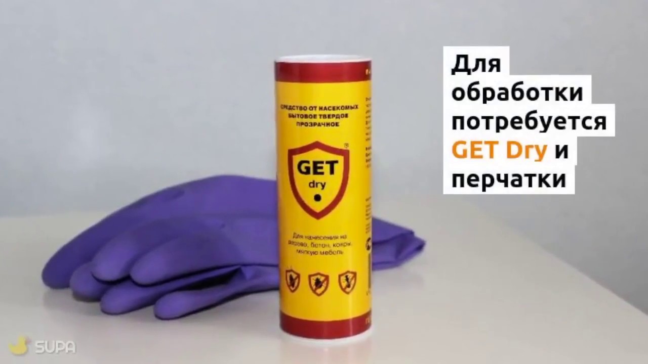 Невидимый киллер: как уничтожить клопов при помощи средств гет