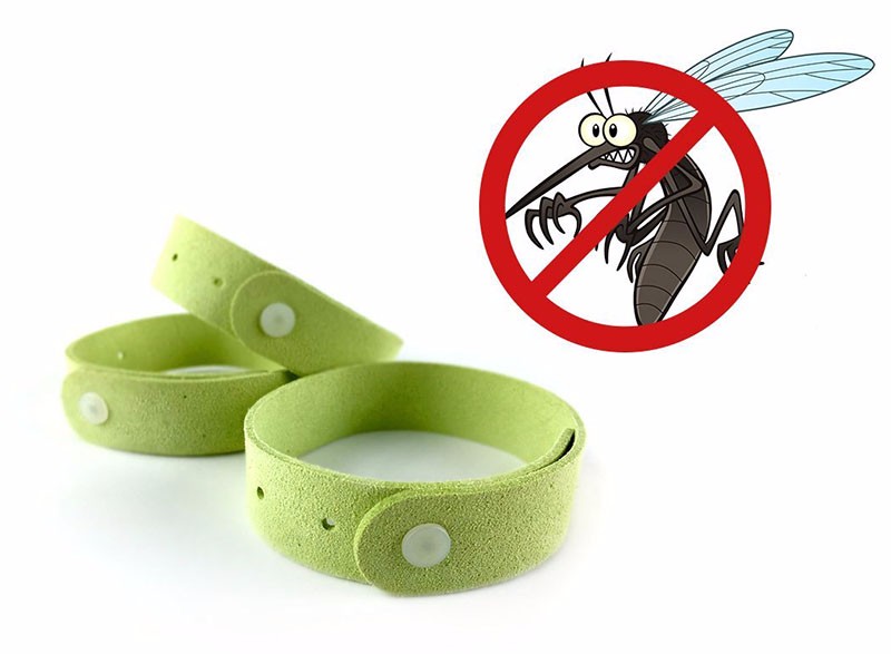 Браслеты от комаров: преимущества и недостатки