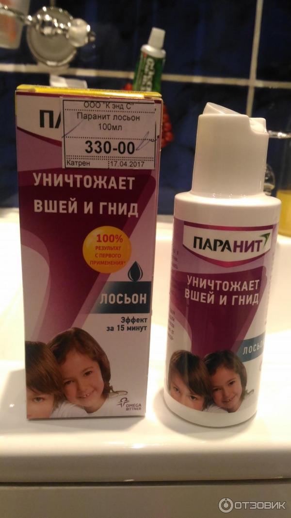 Топ-10 шампуней от педикулеза для детей и взрослых
