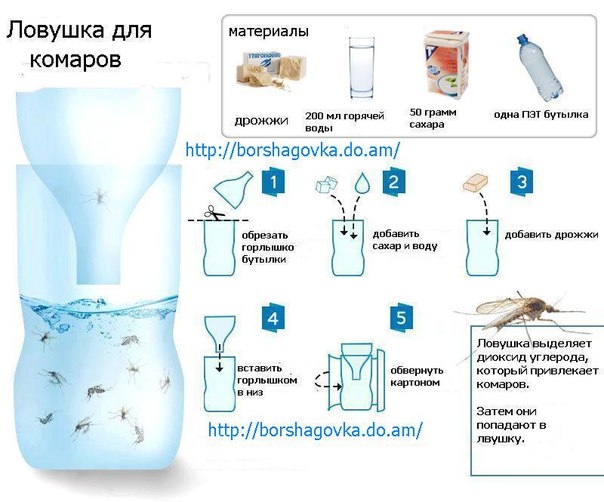 Обзор лучших ловушек для комаров: от электрических до пропановых уничтожителей комаров