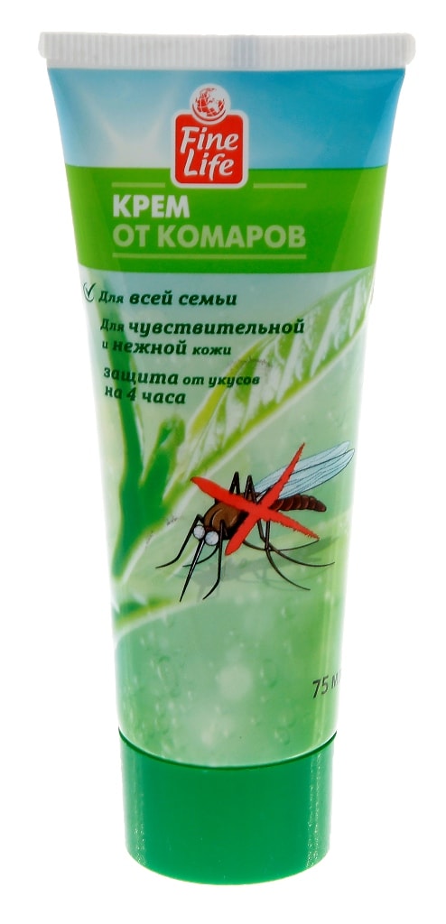 Самые эффективные средства от комаров