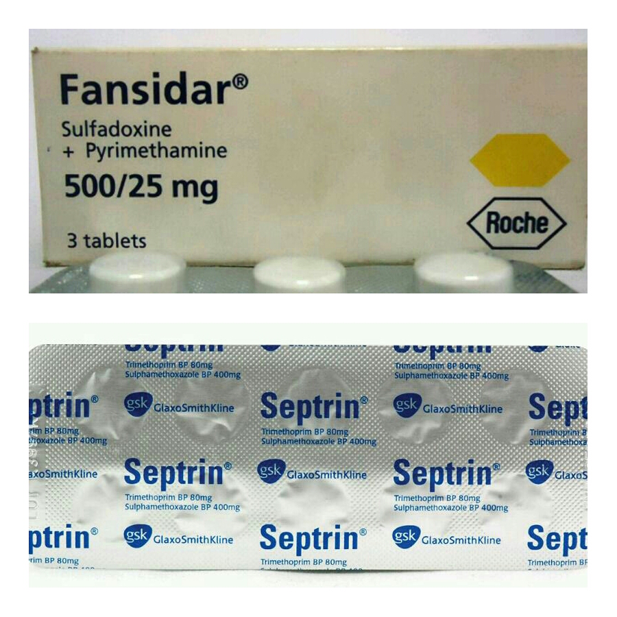Лекарственный препарат фансидар, инструкция по применению