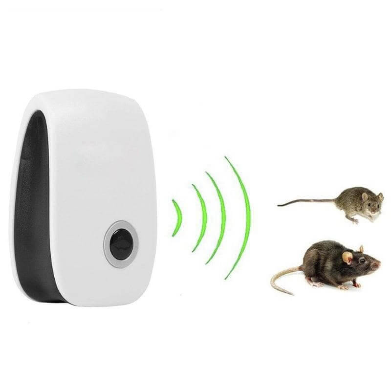 Эффективное средство от мышей и крыс в частном доме