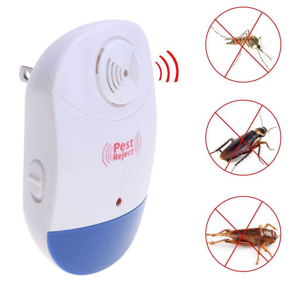 Средства электронные от тараканов: как гарантированно выгнать вредителей из дома