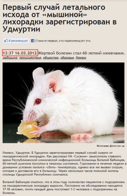 От каких мышей можно заразиться мышиной лихорадкой фото