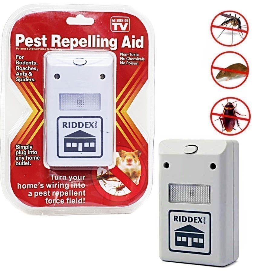 Pest repelling aid: инструкция на русском языке, цена и отзывы. pest repeller aid – мощный и удобный отпугиватель паразитов
