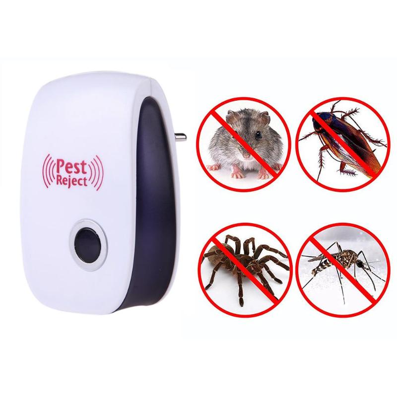 Отпугиватели тараканов: ультразвуковые, электронные и другие, принцип действия, отзывы