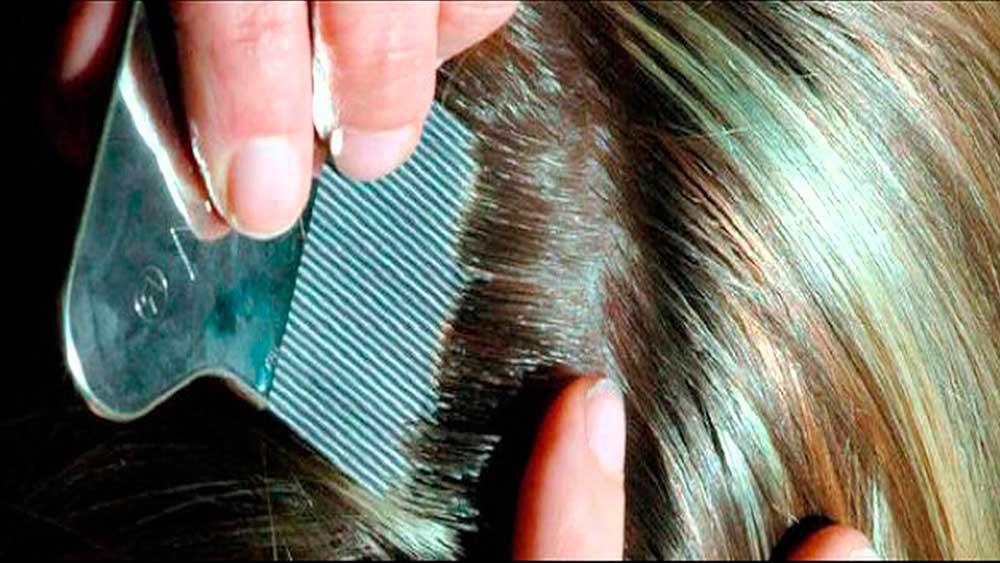 Волосы для наращивания с гнидами