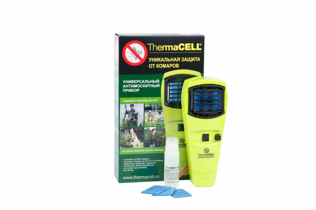 Thermacell от комаров: отпугиватель mr-450 repeller от комаров на природе и другие противомоскитные приборы, чехлы для устройства и отзывы о средствах