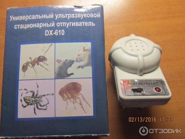 Ультразвуковой отпугиватель домашних муравьев: виды, цены и отзывы об эффективности