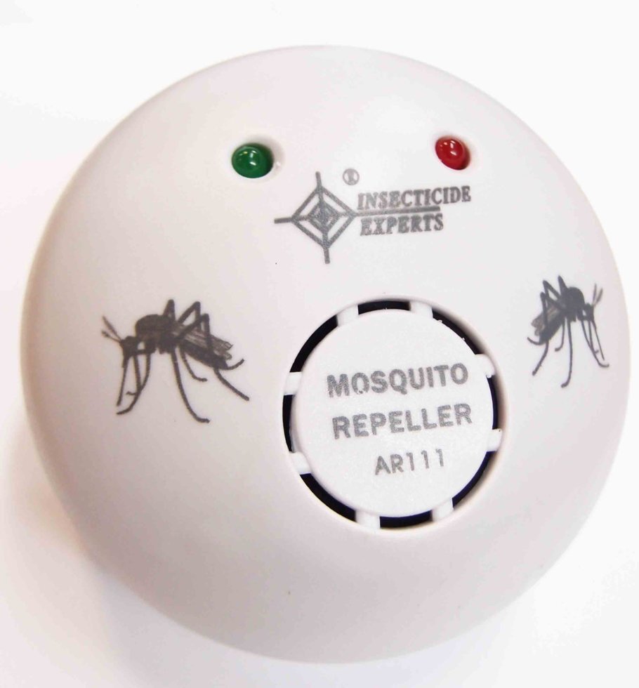 Обзор ультразвуковых отпугивателей комаров