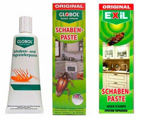Шприц гель от тараканов «чистый дом» - химический состав и преимущества препарата