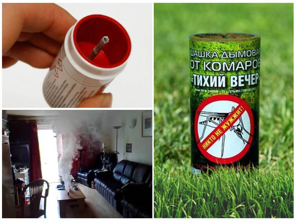 Дымовая шашка от клопов: инструкция по применению, цена и эффективность средства / как избавится от насекомых в квартире