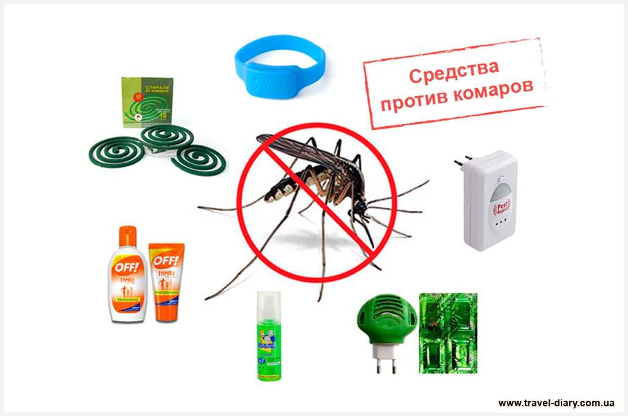 Средство от комаров в домашних условиях, рецепты, приготовление, эффективность