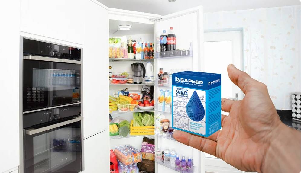 Как убрать запах из холодильника после протухших продуктов быстро, в домашних условиях
