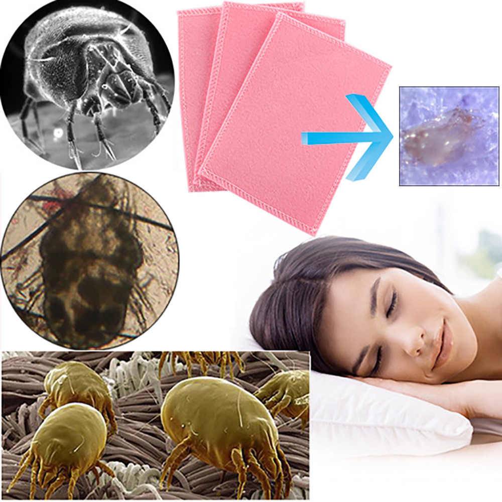 Пылевые клещи в подушке: симптомы появления и как избавиться от вредителя