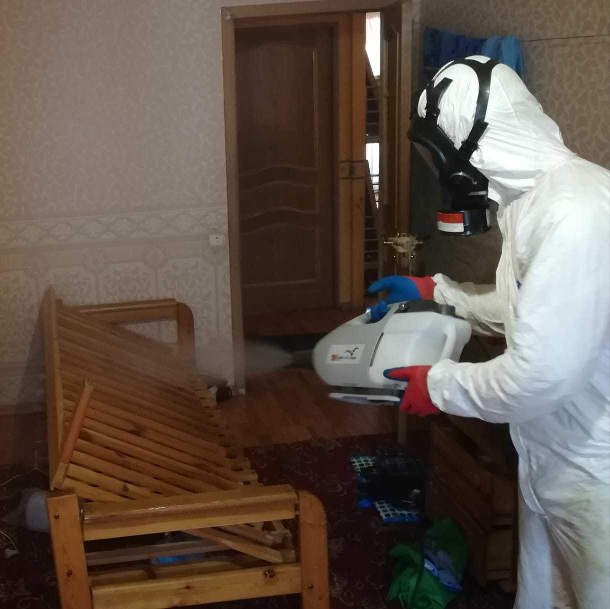 Дезинфекция от тараканов в москве - уничтожения тараканов в квартире