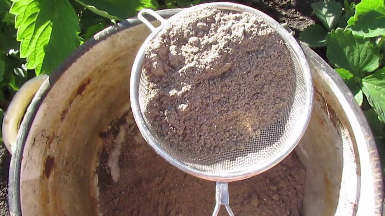 Табачная пыль поможет защитить сад и огород от вредителей