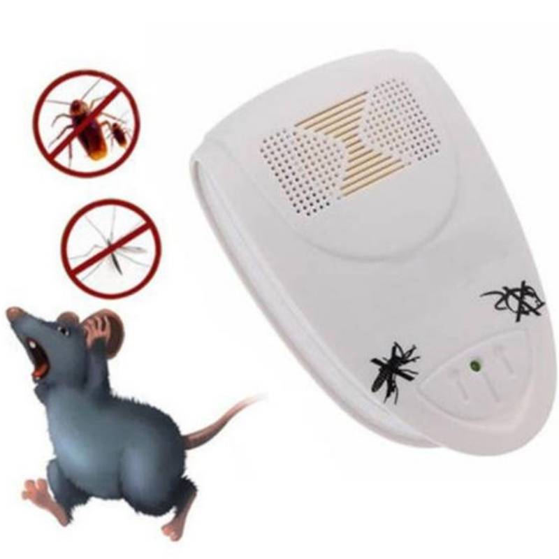 Отпугиватель крыс и мышей: какой лучше, ультразвуковой, электронный, отзывы