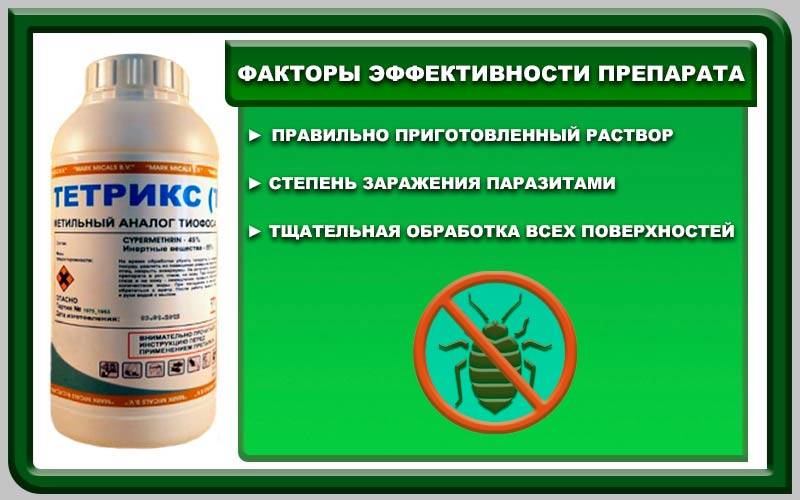 Циперметрин: сильный санитарно-бытовой инсектицид и акарицид