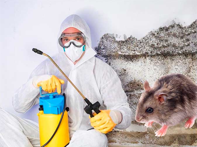 Народные средства от мышей и крыс в сарае