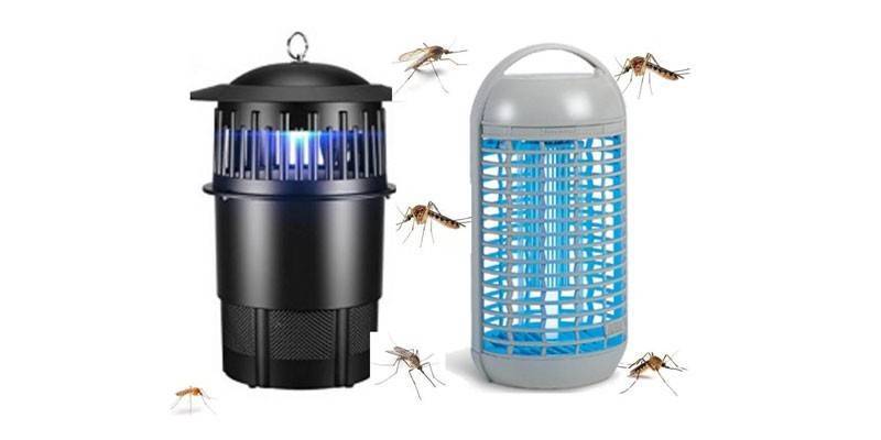 Топ лучших уличных и домашних ловушек для комаров