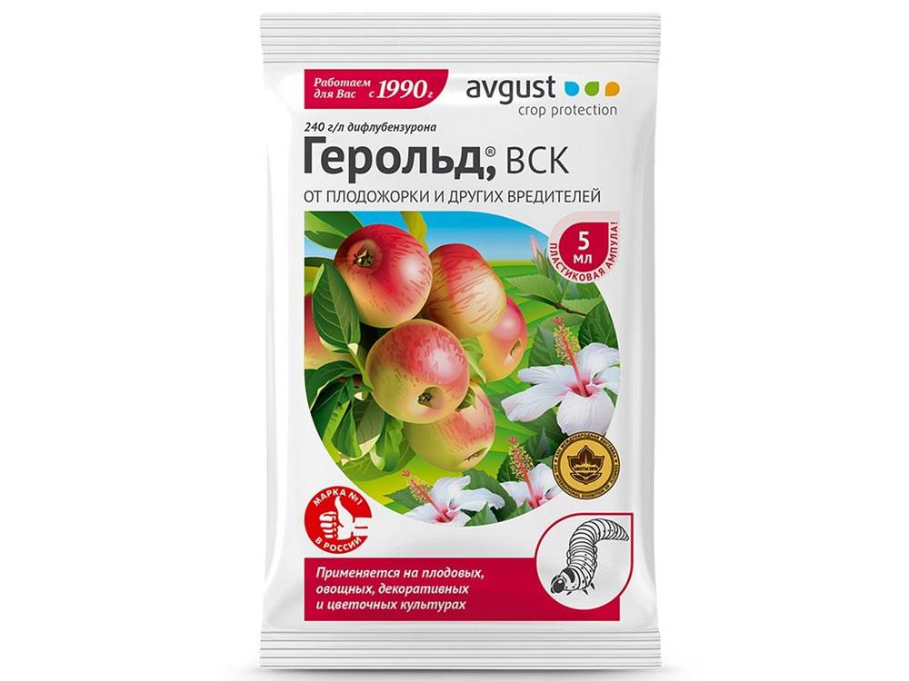 Топ-5 лучших средств от колорадского жука | +отзывы