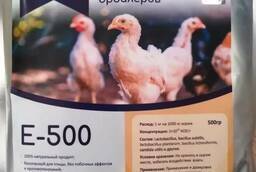 Пробиотики для кур, бройлеров и цыплят — природные биостимуляторы с содержанием живых микроорганизмов, не вызывающие аллергических проявлений