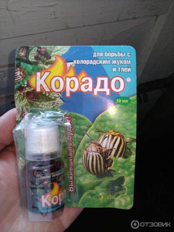 Препарат «престиж» для борьбы с колорадским жуком, насекомыми вредителями и проволочником