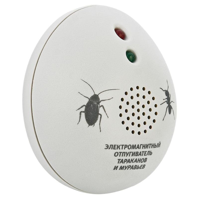 Отпугиватели тараканов: ультразвуковые, электронные; как сделать отпугиватель своими руками русский фермер