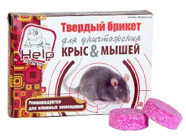 Уничтожение крыс - официальная сэс москвы и области