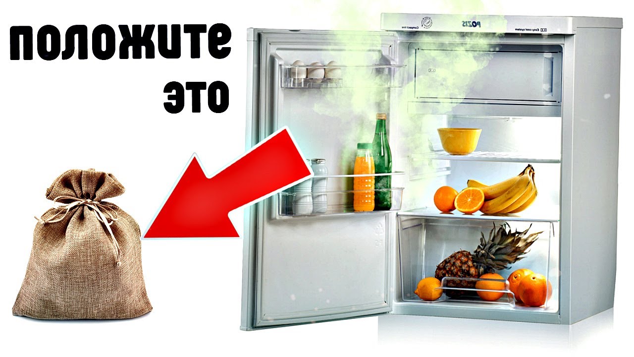 Как избавиться от запаха в холодильнике: вонь от тухлого мяса, как устранить
