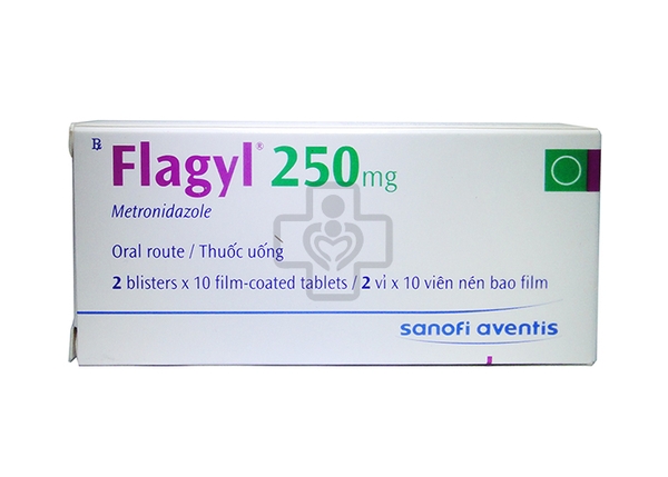 Лекарственный препарат флагил, инструкция по применению