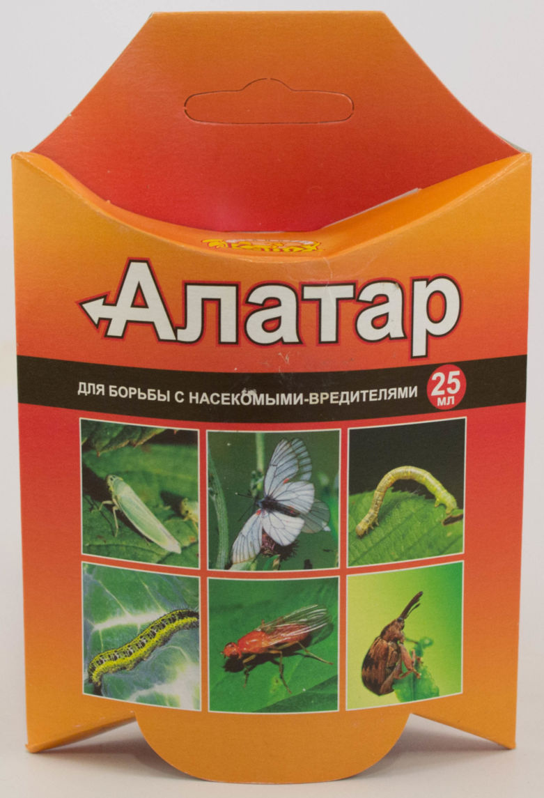 «алатар»: инструкция по применению препарата для борьбы с насекомыми