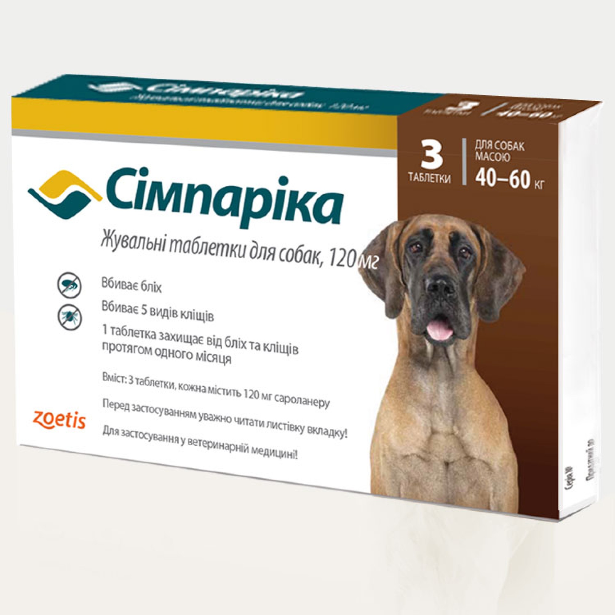 Обзор эффективных таблеток для собак от блох и клещей