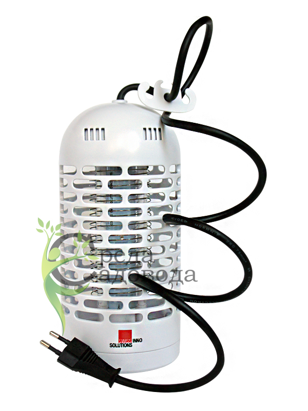 Уничтожитель летающих насекомых Premium Mini 3W LED на 15м2