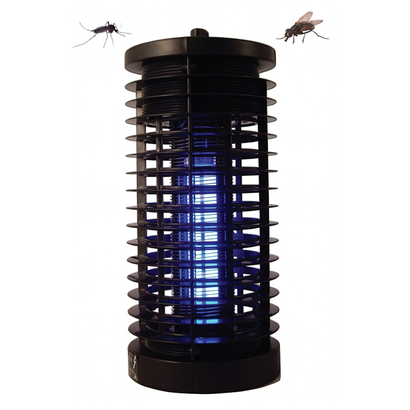 Лампа инсектицидная (мухоловка электрическая): топ лучших моделей